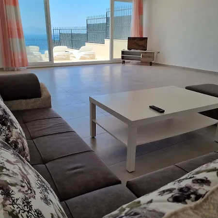 Bodrum Kadikalesi Villa Sonsuzluk Havuzlu Full Deniz Manzarali Villa *