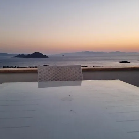Bodrum Kadikalesi Villa Sonsuzluk Havuzlu Full Deniz Manzarali Villa Bodrum