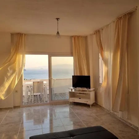 Вилла Bodrum Kadikalesi Villa Sonsuzluk Havuzlu Full Deniz Manzarali Бодрум