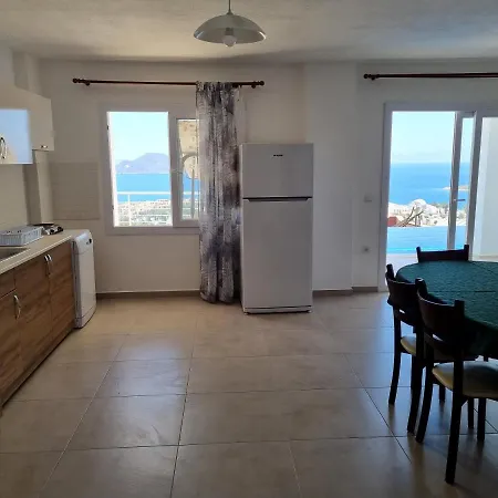 Вилла Bodrum Kadikalesi Villa Sonsuzluk Havuzlu Full Deniz Manzarali