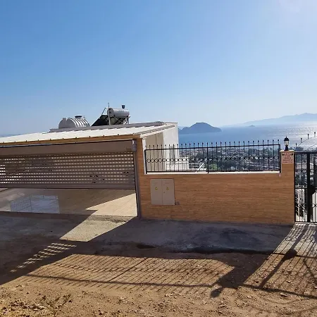 Bodrum Kadikalesi Villa Sonsuzluk Havuzlu Full Deniz Manzarali * Бодрум